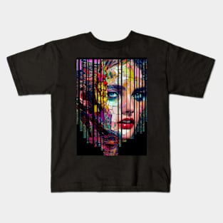 Fragmented 2 Kids T-Shirt